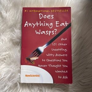 Does anything eat wasps? NewScientist